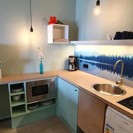 דירה Grosse Fewo-suite 