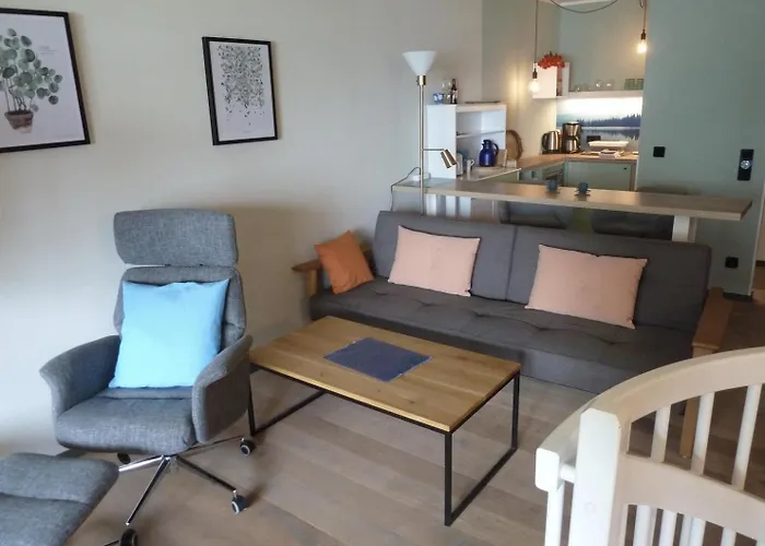 Apartamento Grosse Fewo-suite 