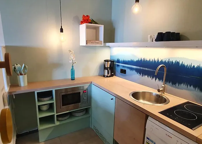 Apartamento Grosse Fewo-suite 