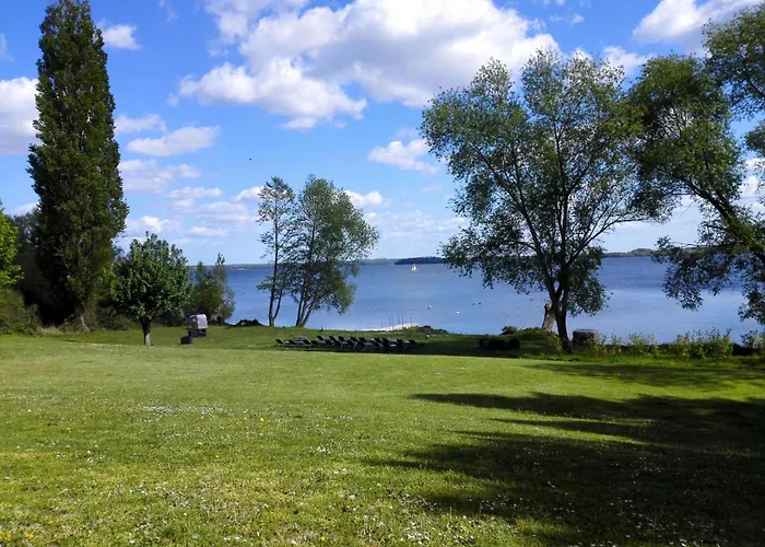 Apartamento Grosse Fewo-suite 