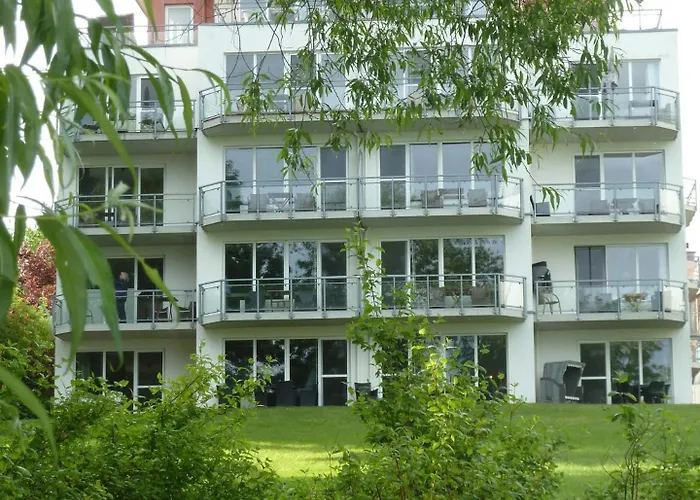 Apartamento Grosse Fewo-suite 